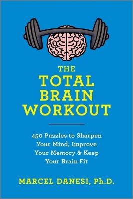 Book cover for The Total Brain Workout