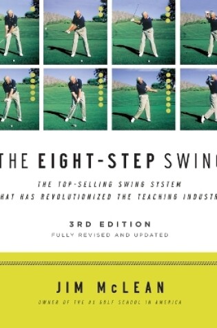 Cover of The Eight Step Swing