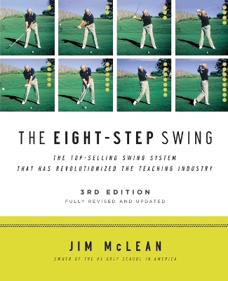 Book cover for The Eight Step Swing