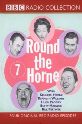 Cover of Round The Horne Vol 7