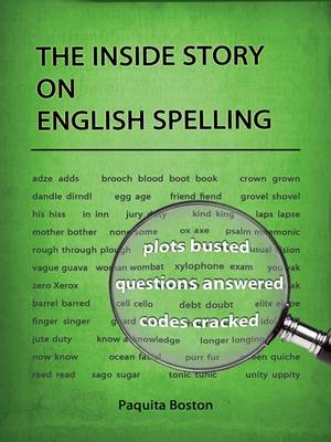 Cover of The Inside Story on English Spelling