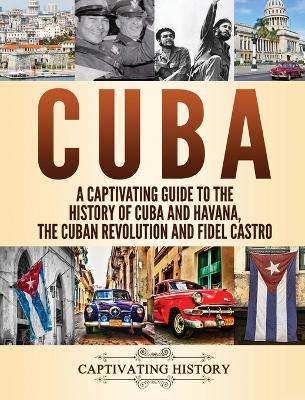 Book cover for Cuba