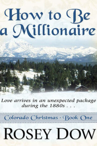 Cover of How to Be a Millionaire
