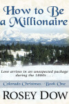 Book cover for How to Be a Millionaire