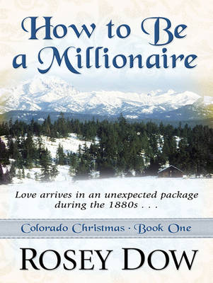 Book cover for How to Be a Millionaire