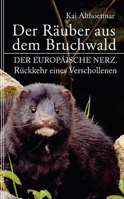 Book cover for Der Räuber aus dem Bruchwald