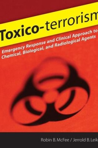 Cover of Toxico-Terrorism