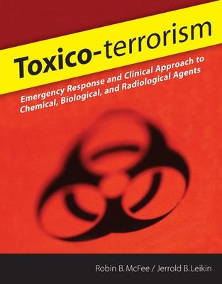 Cover of Toxico-Terrorism