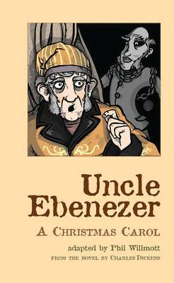 Book cover for Uncle Ebenezer