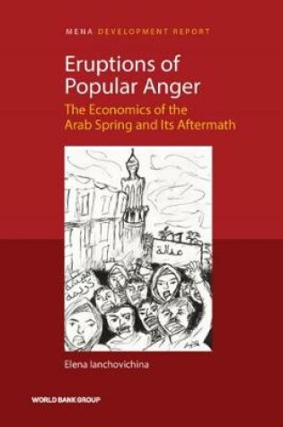 Cover of Eruptions of popular anger