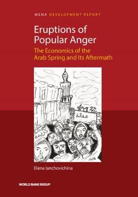 Book cover for Eruptions of popular anger