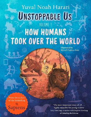 Cover of Unstoppable Us, Volume 1