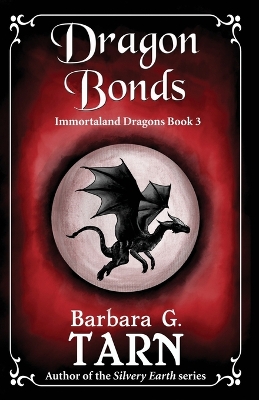 Book cover for Dragon Bonds