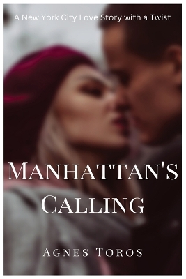 Book cover for Manhattan's Calling