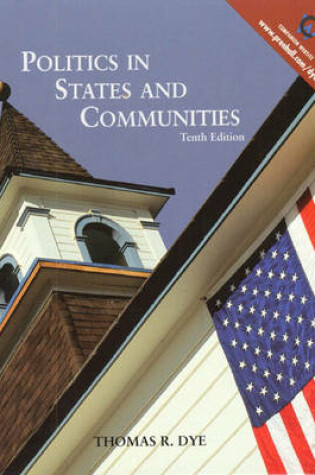 Cover of Politics in States and Communities