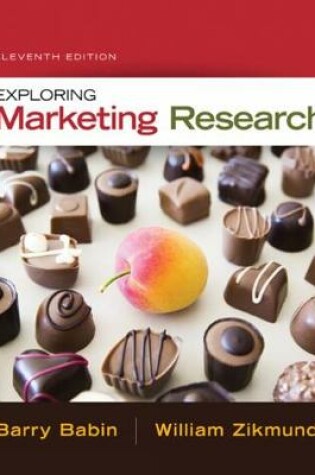 Cover of Exploring Marketing Research (with Qualtrics Printed Access Card)