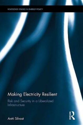 Cover of Making Electricity Resilient