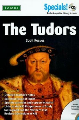 Cover of History - The Tudors