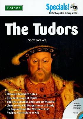 Cover of History - The Tudors