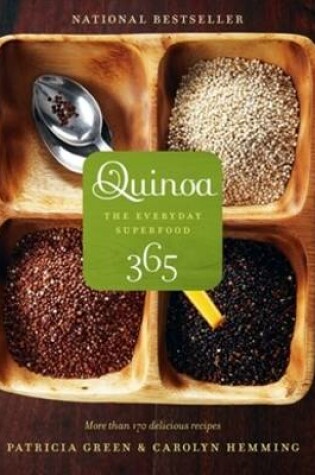 Cover of Quinoa 365