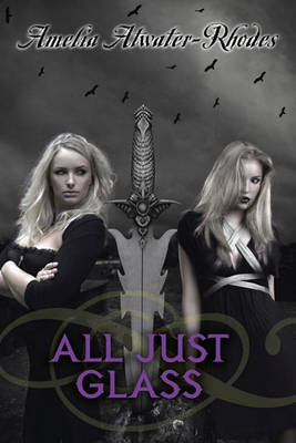 Book cover for All Just Glass