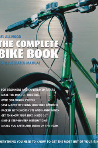 Cover of The Complete Bike Book