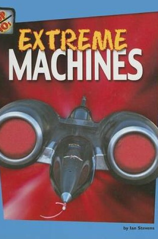 Cover of Extreme Machines