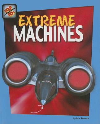 Cover of Extreme Machines