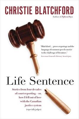 Book cover for Life Sentence