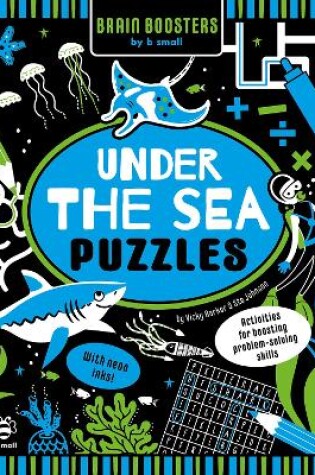 Cover of Under the Sea Puzzles