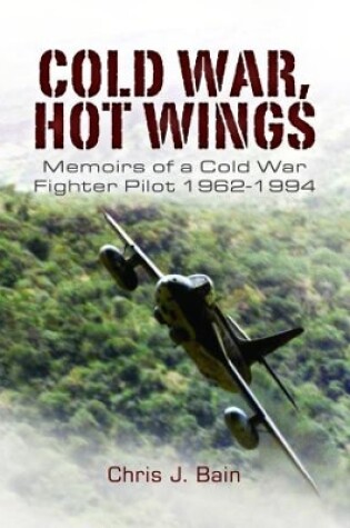 Cover of Cold War, Hot Wings