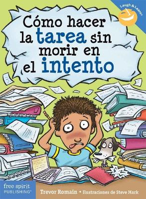 Book cover for Como hacer la tarea sin morir en el intento