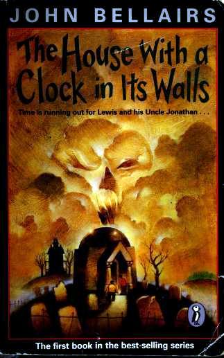 Book cover for The House with a Clock in Its Walls