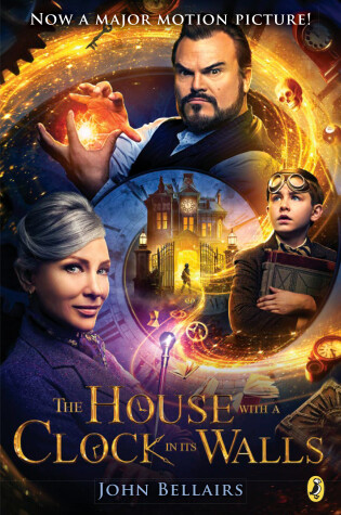 Cover of The House with a Clock in Its Walls