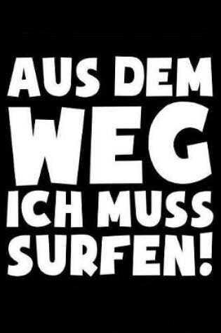 Cover of Ich Muss Surfen