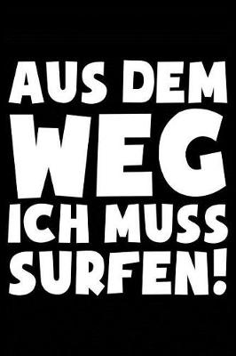 Cover of Ich Muss Surfen