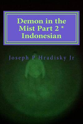 Book cover for Demon in the Mist Part 2 * Indonesian