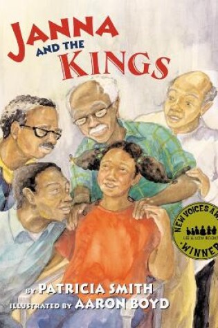 Cover of Janna and the Kings