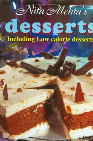 Cover of Desserts