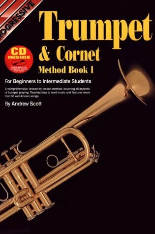 Cover of Progressive Trumpet / Cornet