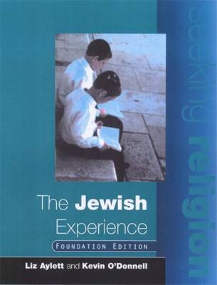 Book cover for The Jewish Experience