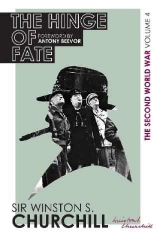 Cover of The Hinge Of Fate