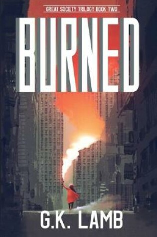 Cover of Burned