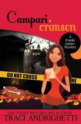Book cover for Campari Crimson