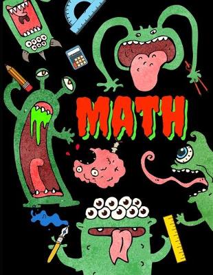 Book cover for Math