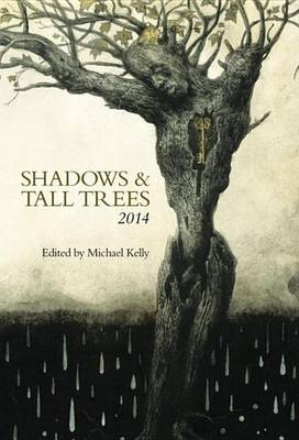 Book cover for Shadows & Tall Trees