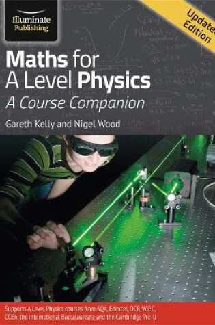 Cover of Maths for A Level Physics