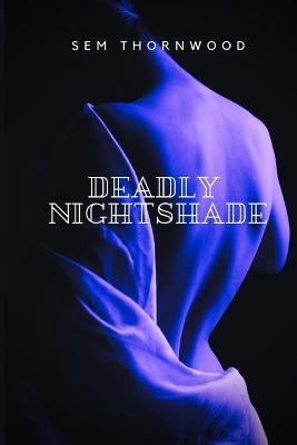 Book cover for Deadly Nightshade