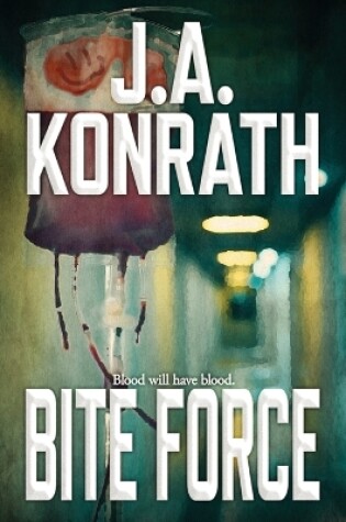 Cover of Bite Force