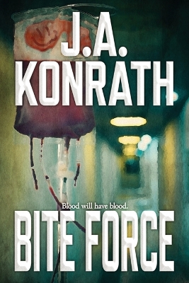 Book cover for Bite Force